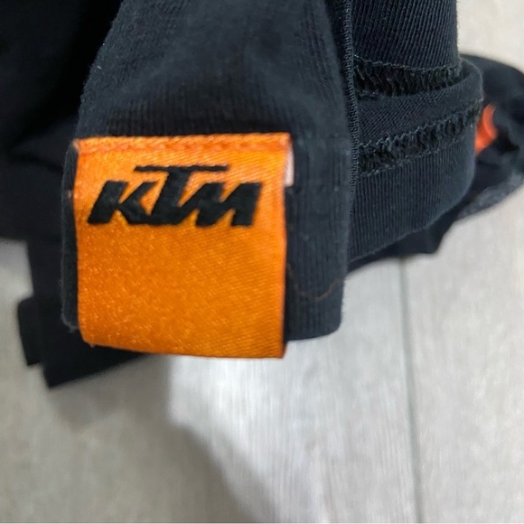 KTM Pure Vert Tee Shirt Size Medium - Picture 5 of 6